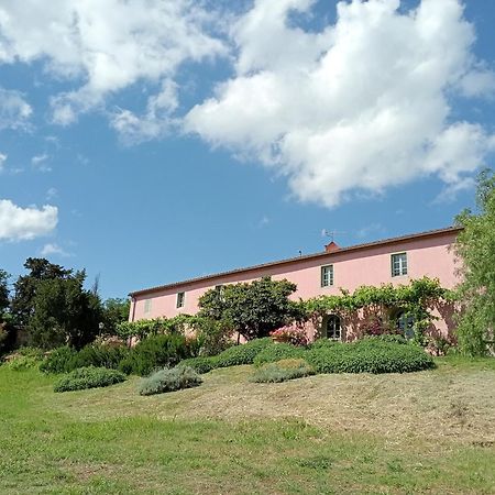 Agriturismo Podere Gianmaria Castiglioncello Exteriér fotografie