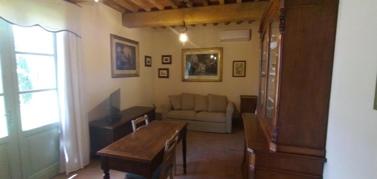 Agriturismo Podere Gianmaria Castiglioncello Exteriér fotografie