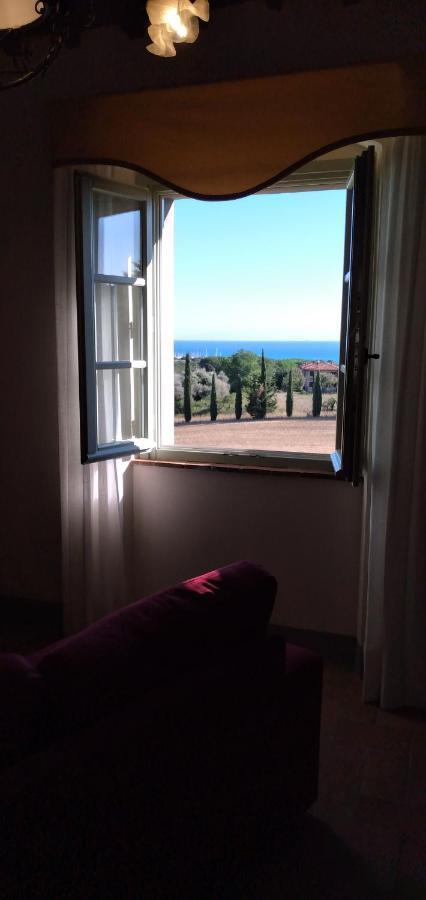 Agriturismo Podere Gianmaria Castiglioncello Exteriér fotografie