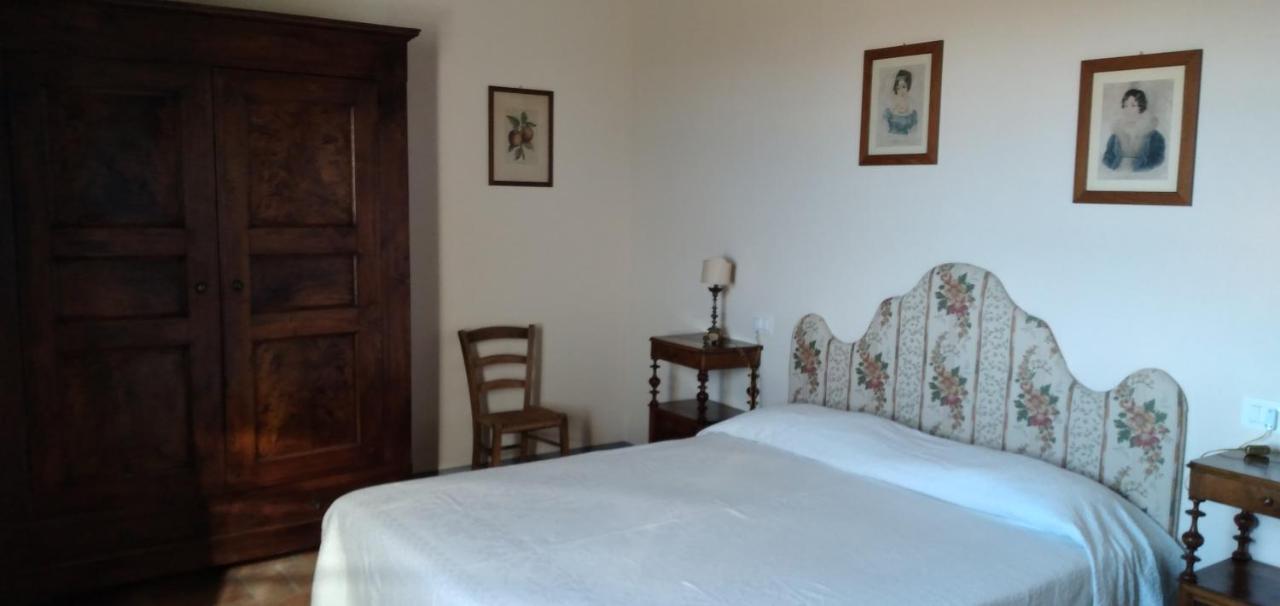 Agriturismo Podere Gianmaria Castiglioncello Exteriér fotografie
