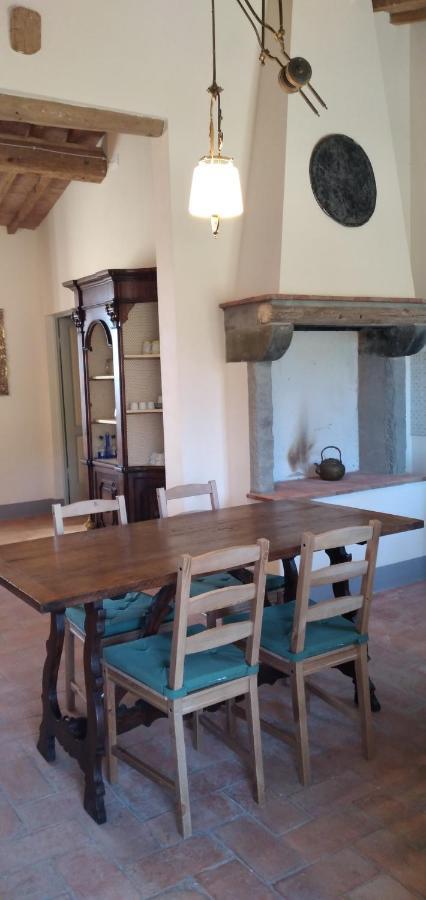 Agriturismo Podere Gianmaria Castiglioncello Exteriér fotografie