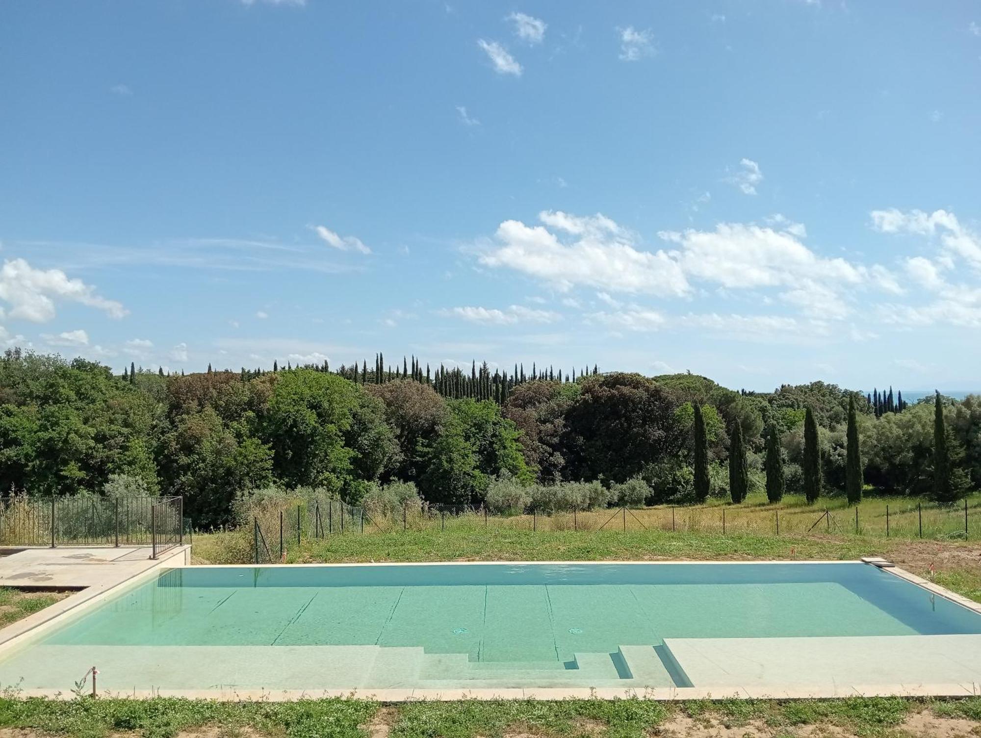 Agriturismo Podere Gianmaria Castiglioncello Exteriér fotografie