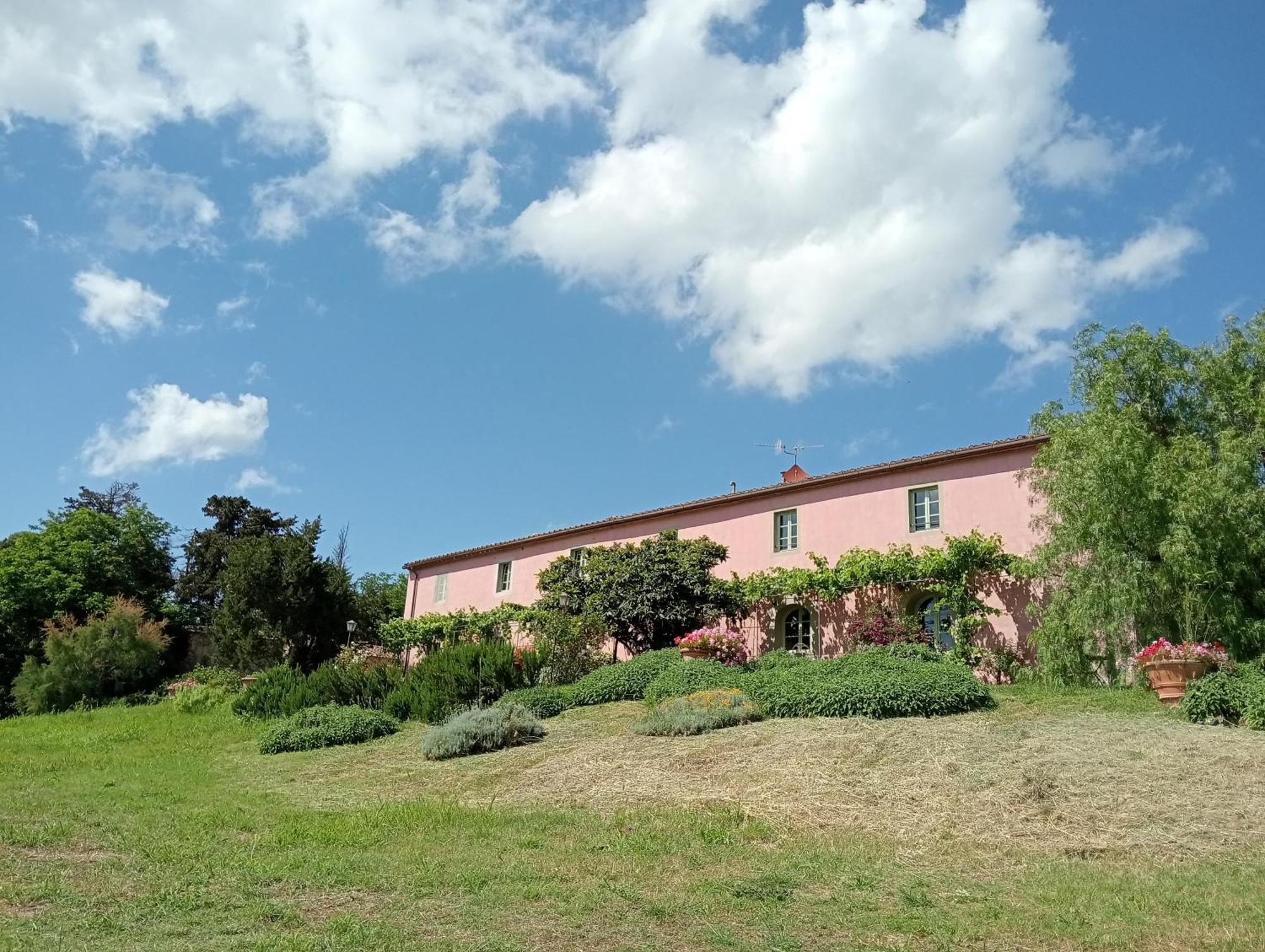 Agriturismo Podere Gianmaria Castiglioncello Exteriér fotografie