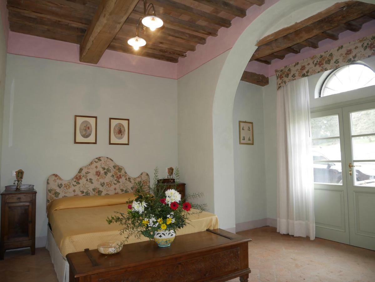 Agriturismo Podere Gianmaria Castiglioncello Exteriér fotografie