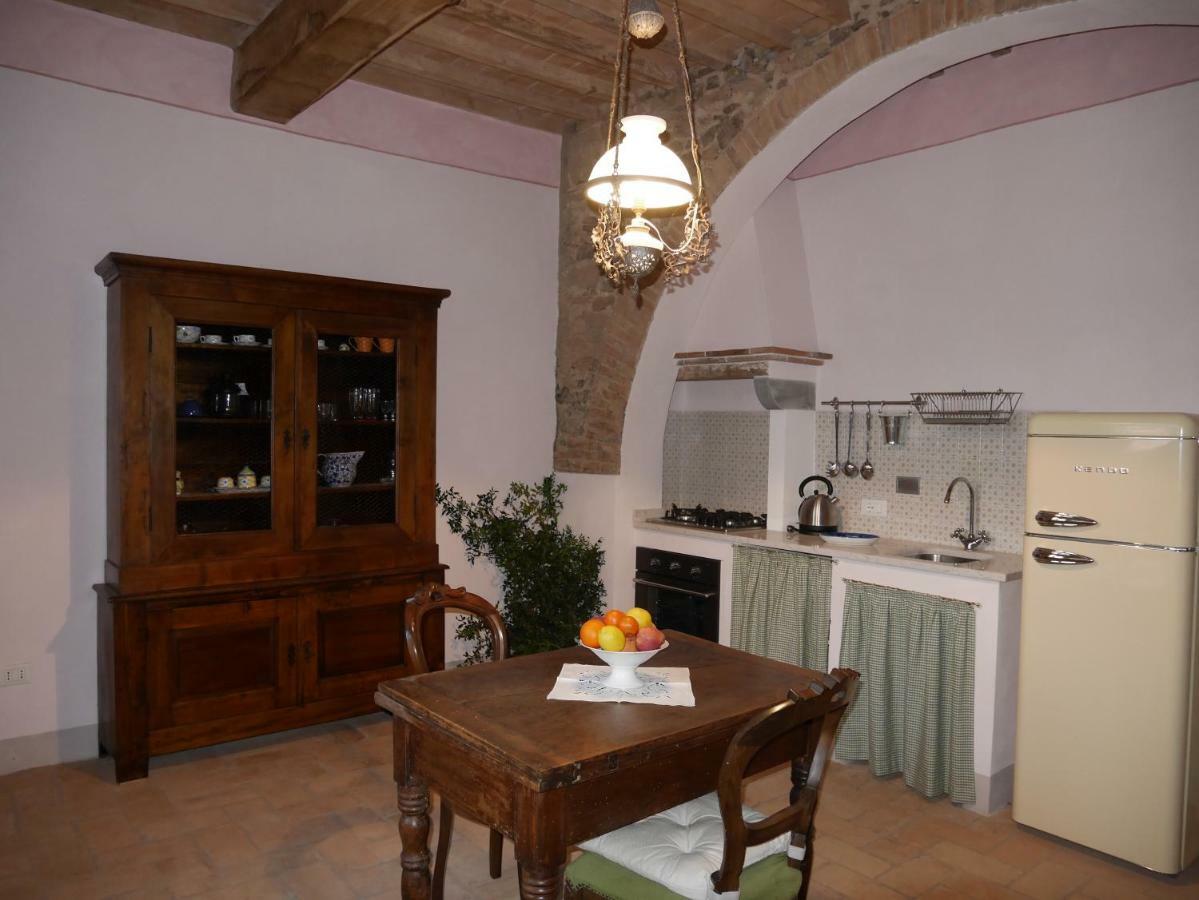 Agriturismo Podere Gianmaria Castiglioncello Exteriér fotografie