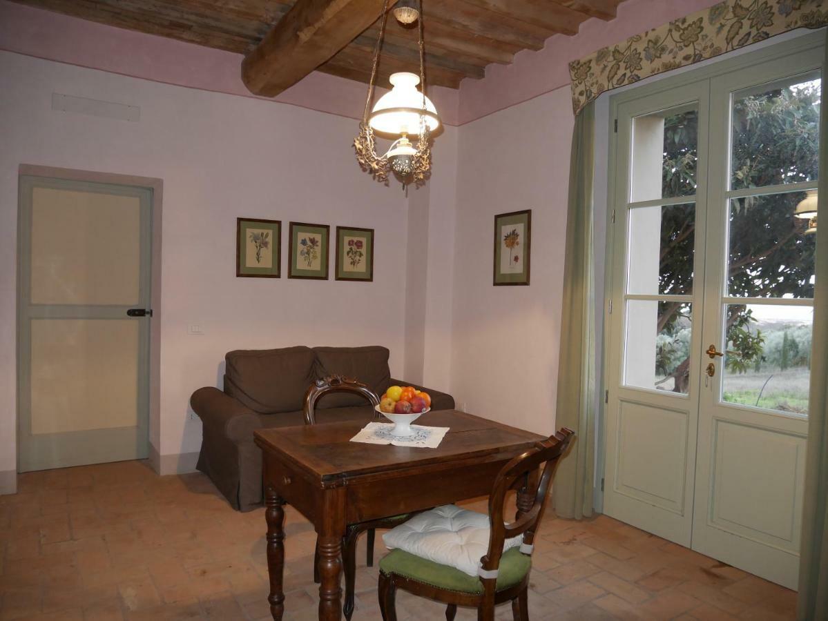 Agriturismo Podere Gianmaria Castiglioncello Exteriér fotografie