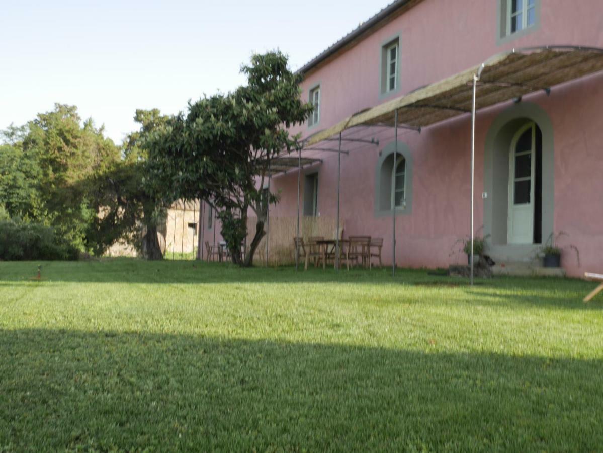 Agriturismo Podere Gianmaria Castiglioncello Exteriér fotografie