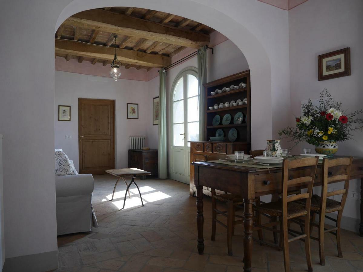 Agriturismo Podere Gianmaria Castiglioncello Exteriér fotografie