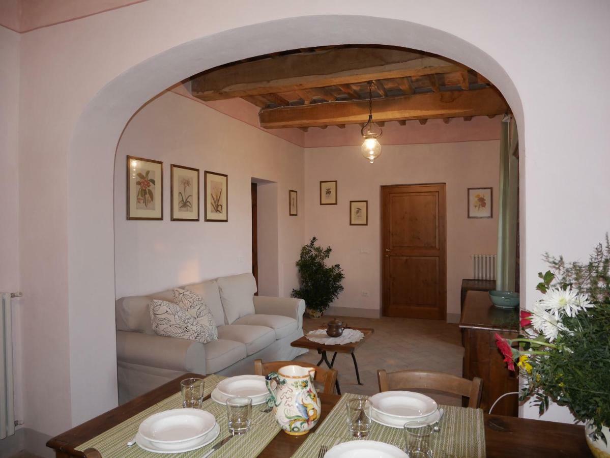 Agriturismo Podere Gianmaria Castiglioncello Exteriér fotografie