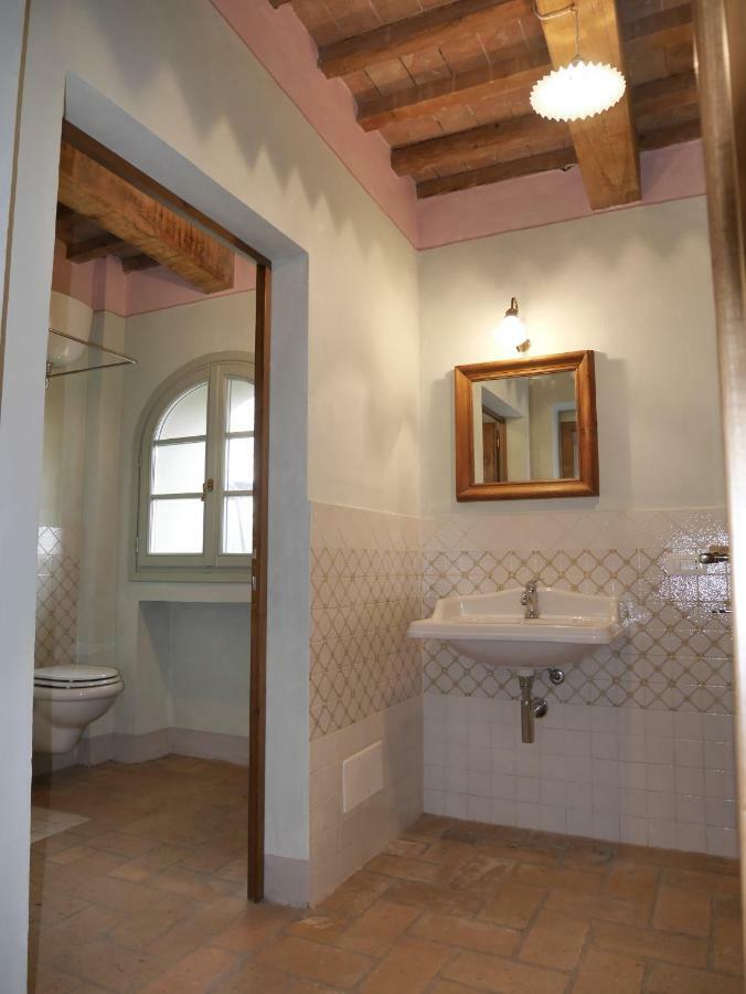 Agriturismo Podere Gianmaria Castiglioncello Exteriér fotografie