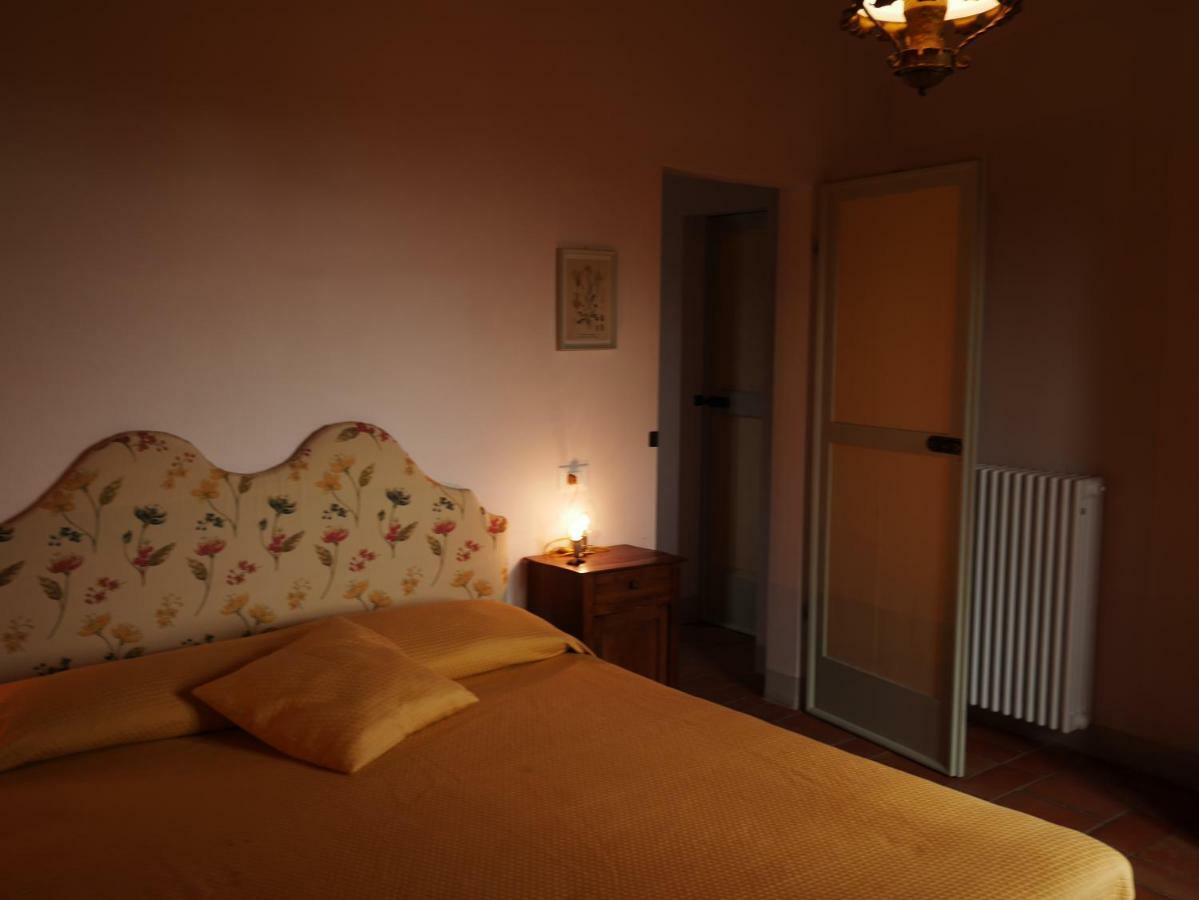 Agriturismo Podere Gianmaria Castiglioncello Exteriér fotografie