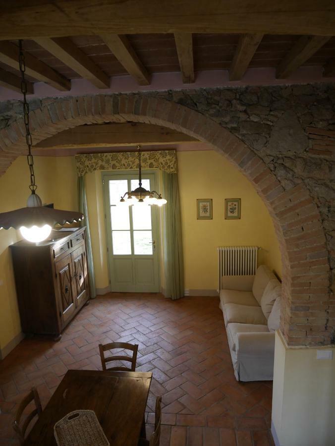 Agriturismo Podere Gianmaria Castiglioncello Exteriér fotografie