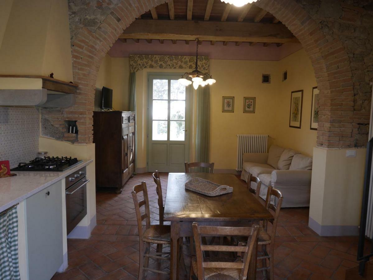 Agriturismo Podere Gianmaria Castiglioncello Exteriér fotografie