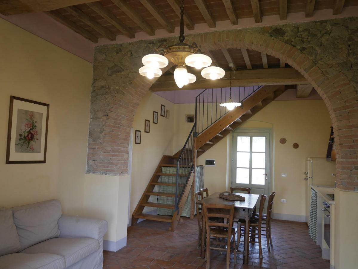 Agriturismo Podere Gianmaria Castiglioncello Exteriér fotografie