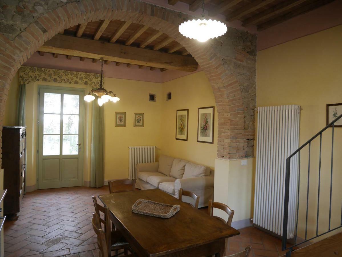 Agriturismo Podere Gianmaria Castiglioncello Exteriér fotografie