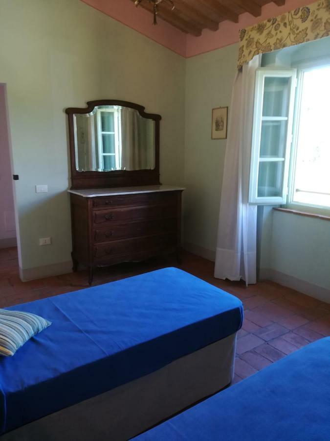 Agriturismo Podere Gianmaria Castiglioncello Exteriér fotografie