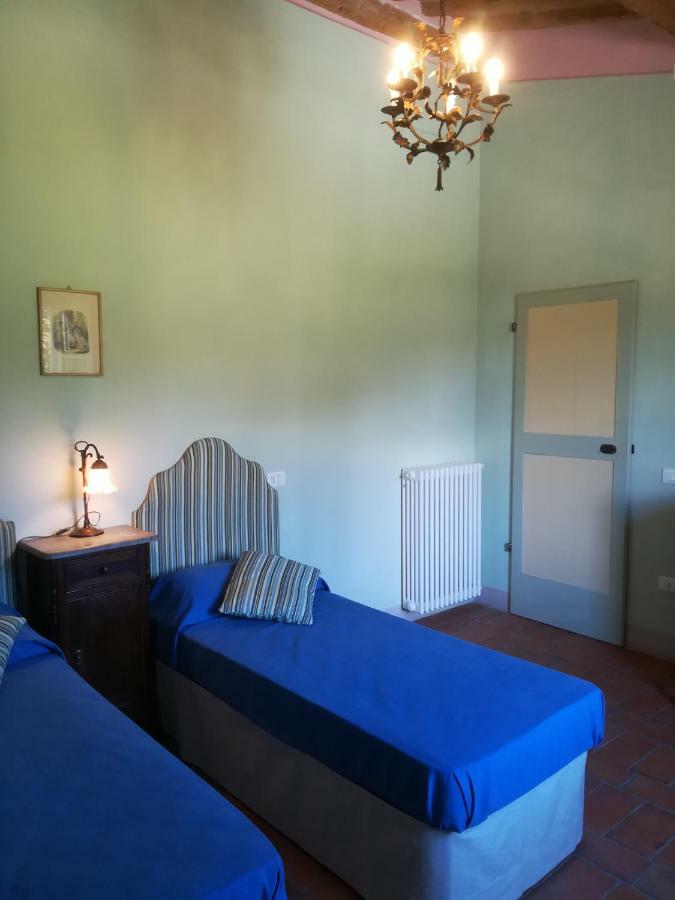 Agriturismo Podere Gianmaria Castiglioncello Exteriér fotografie