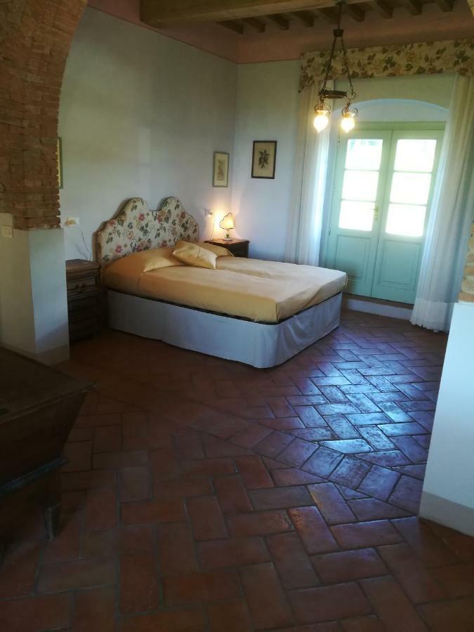 Agriturismo Podere Gianmaria Castiglioncello Exteriér fotografie
